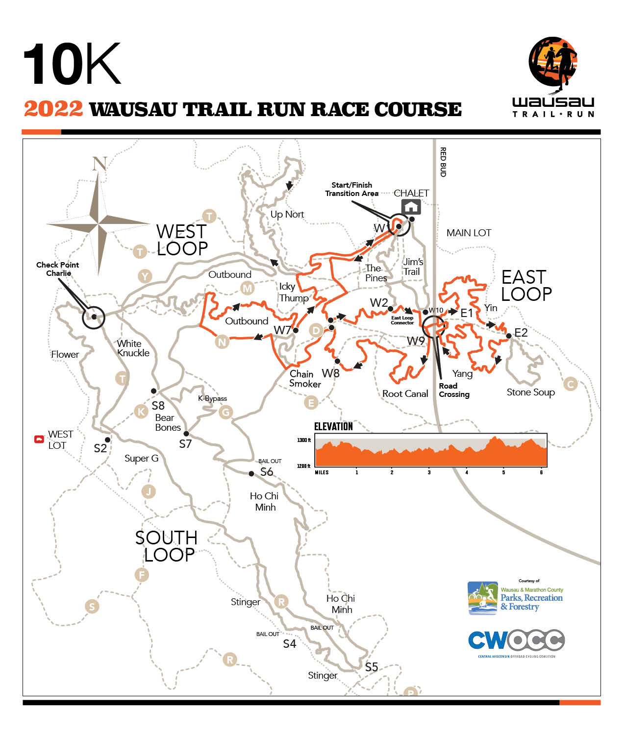 Wausau Trail Run Wausau 24