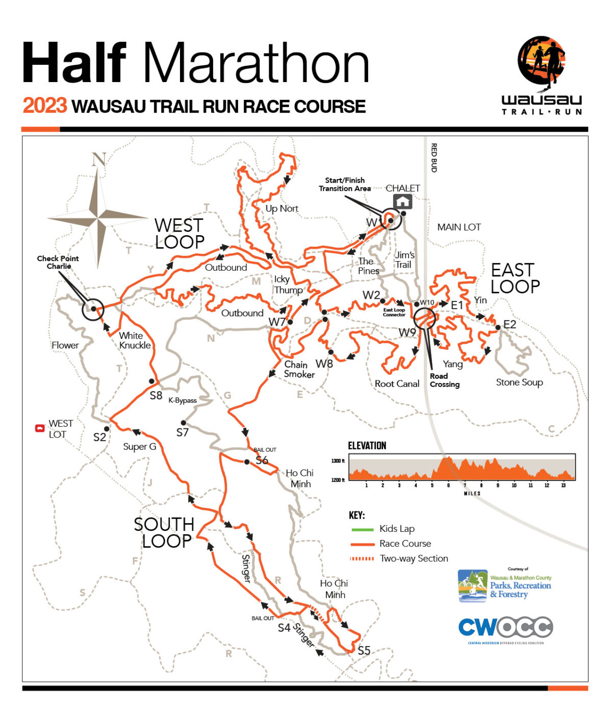 Wausau Trail Run – Wausau 24